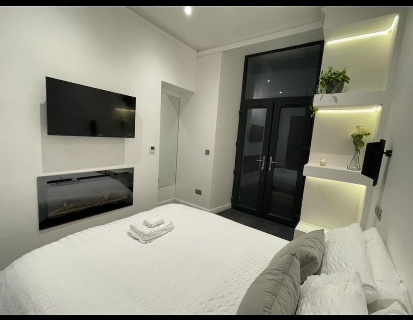 Edinburgh City 2Bedroom & Steam Room! Exterior photo