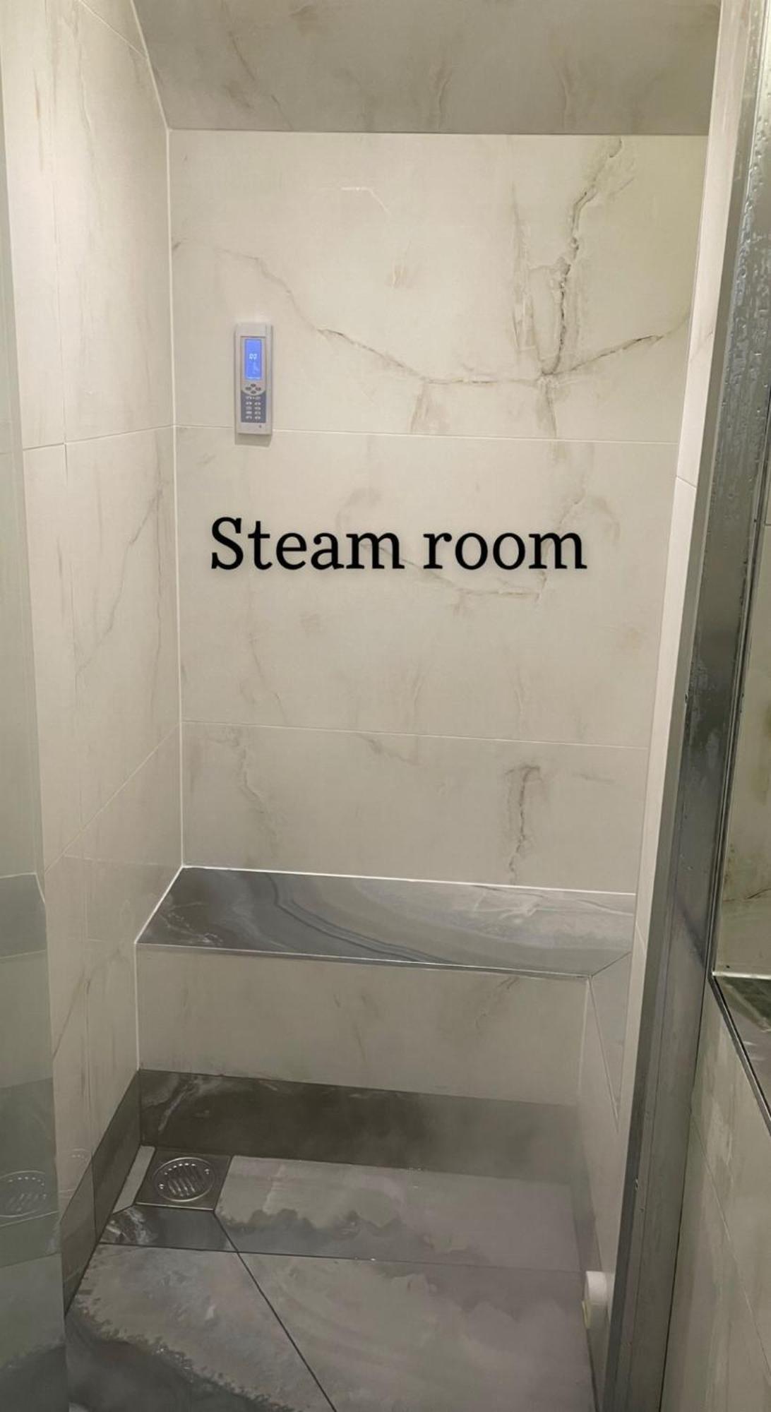 Edinburgh City 2Bedroom & Steam Room! Exterior photo