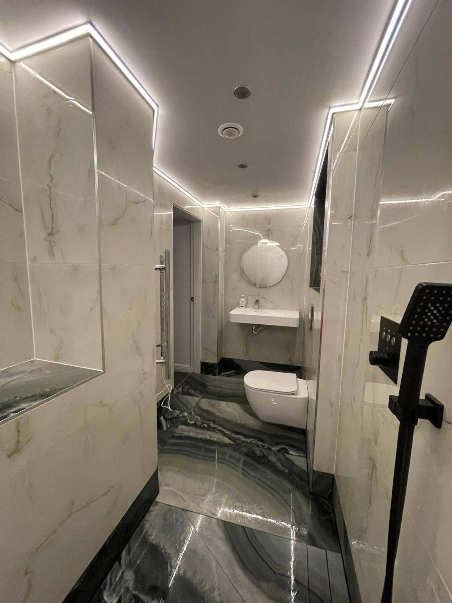 Edinburgh City 2Bedroom & Steam Room! Exterior photo