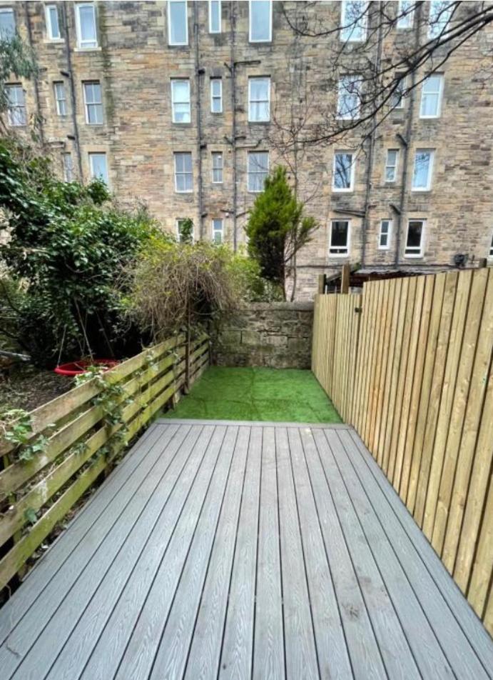 Edinburgh City 2Bedroom & Steam Room! Exterior photo