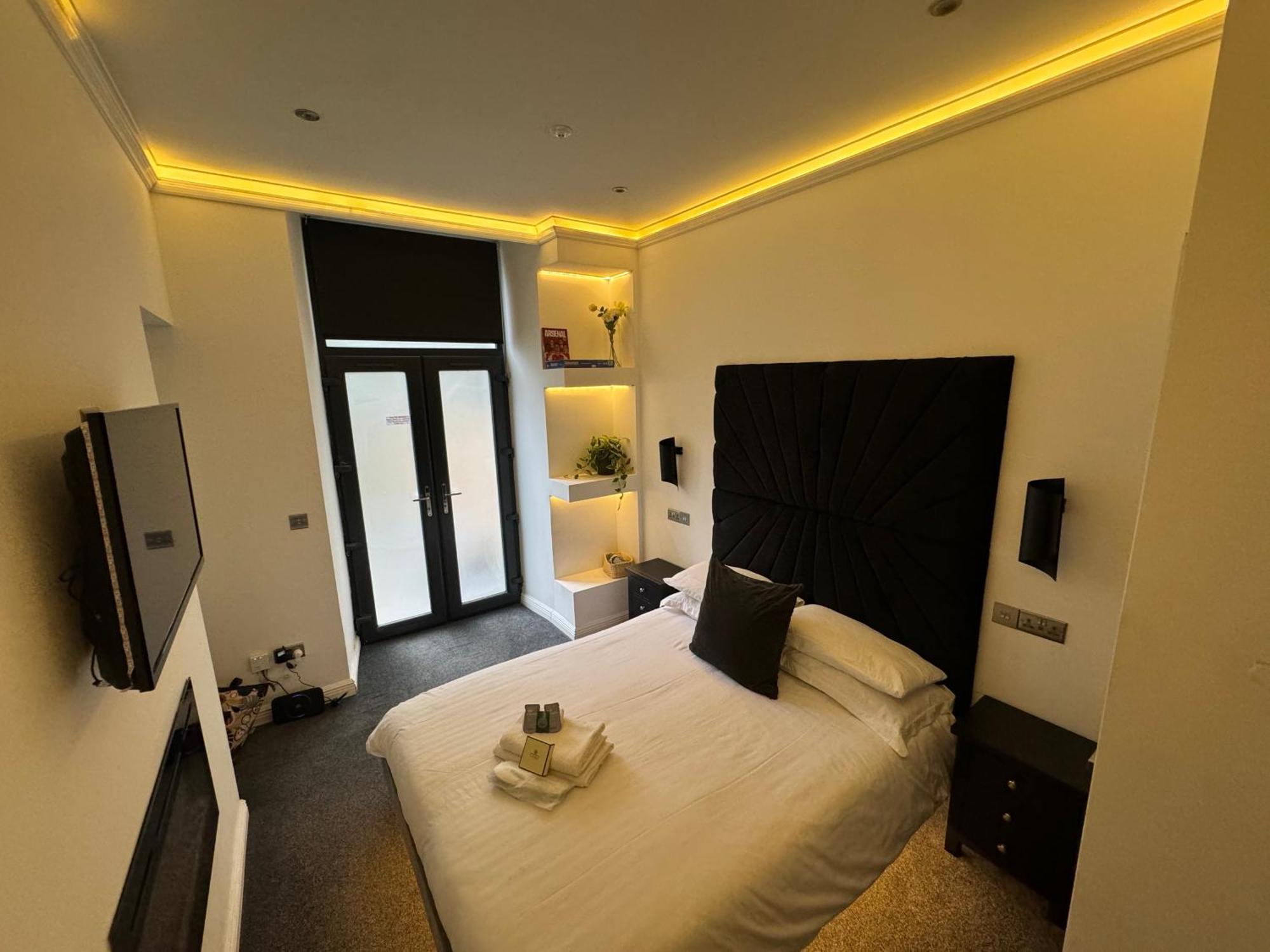 Edinburgh City 2Bedroom & Steam Room! Exterior photo