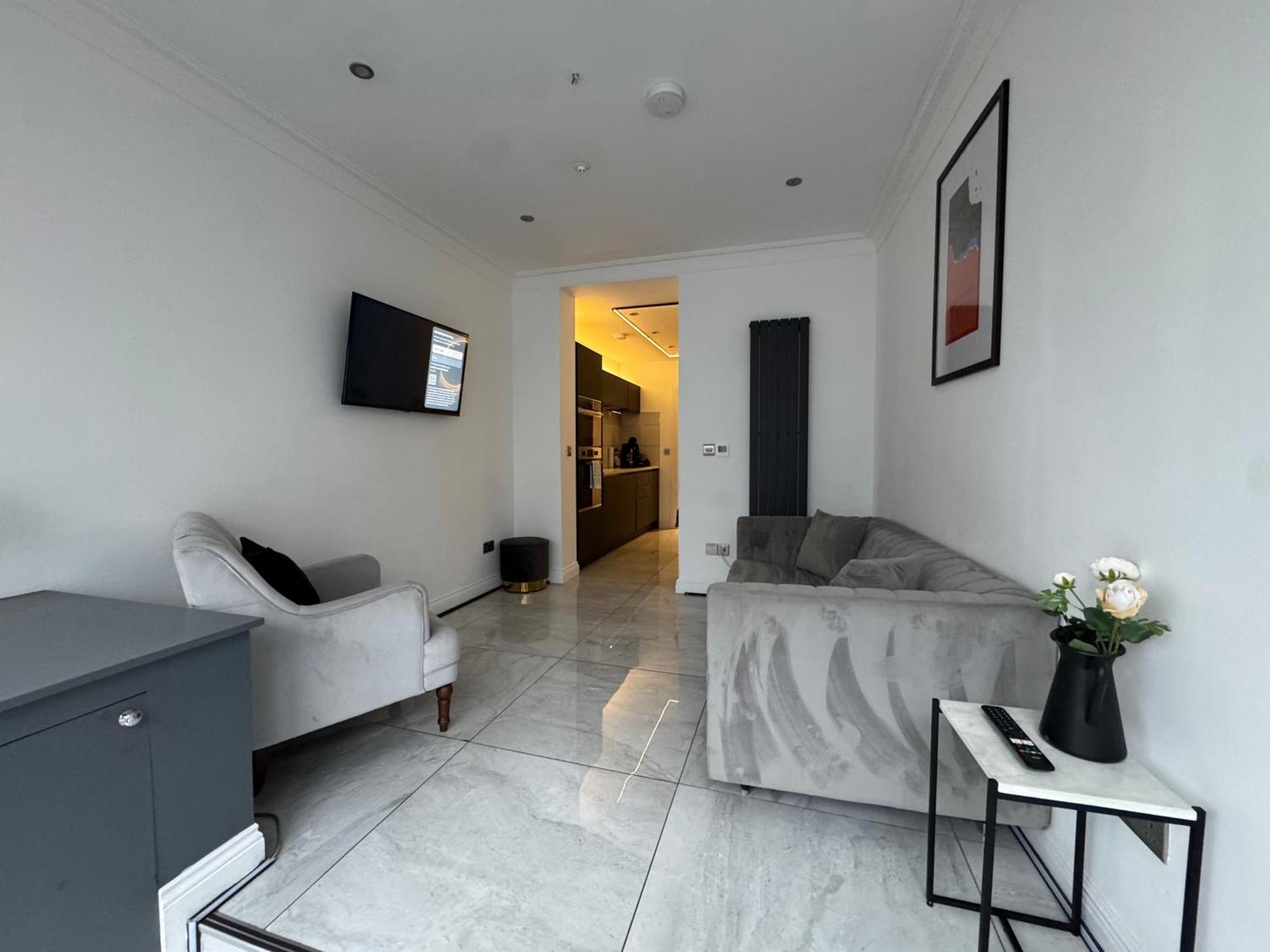 Edinburgh City 2Bedroom & Steam Room! Exterior photo